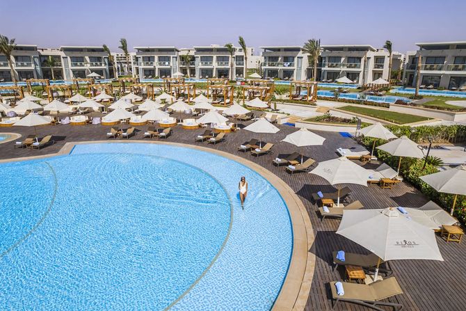 Hotel Rixos Magawish