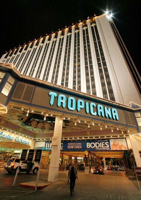 Hotel kazino Tropikana u Las Vegasu