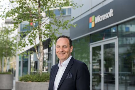 Direktor Microsoft-a u Srbiji, Milan Gospić