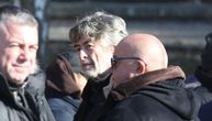 Ujedinjeni u bolu: Na sahranu bivšeg muža Zorice Marković došao i Milan Karadžić, vidno utučen