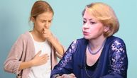 "Ja se bavim mentalnim vakcinama": Ovako antivakserka Mila Alečković komentariše smrt 4 bebe od velikog kašlja