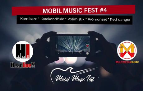 Finale Mobil Music Festa