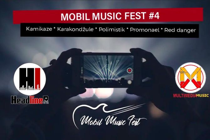 Finale Mobil Music Festa