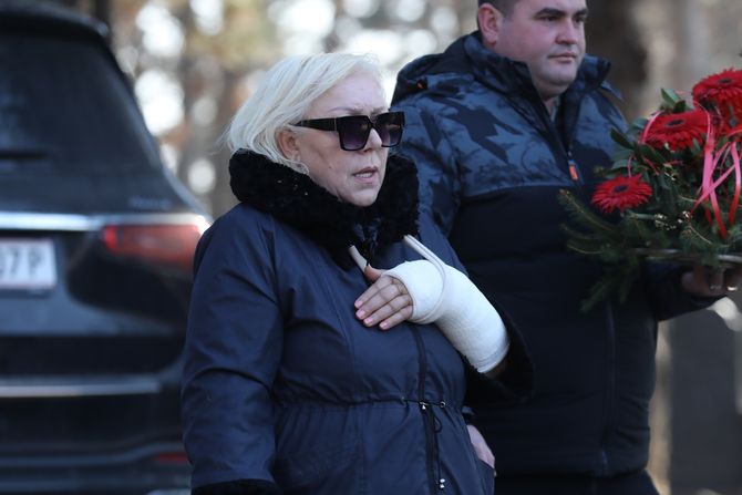 Nedeljko Braca Zatezako sahrana Nedeljko Braca Zatezako sahrana