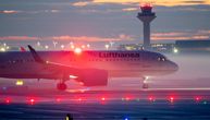 Štrajk sutra blokira aerodrome u Nemačkoj: Koji letovi iz Beograda će biti otkazani