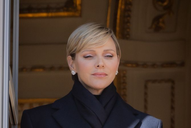 Princess Charlene of Monaco