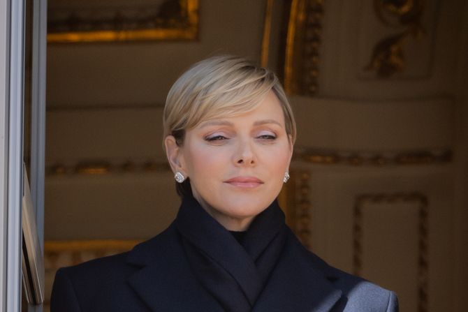 Princess Charlene of Monaco Princess Charlene of Monaco