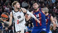 Barsa pred Zvezdu pregazila Virtus: Partizan ide na megdan "ranjenom lavu"