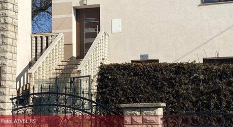 Kuća ubijenog Saše K., Doboj