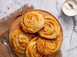 pita, recept za pitu, pita sa kupusom, pita sa krompirom, pita sa sirom