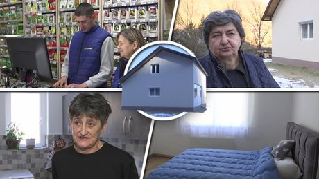 Užice kuća Užička preduzetnica obnovila kuću svom radniku Porodica Čolić Nada Obradović