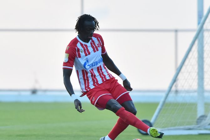 Šerif Endiaje Šerif Endiaje