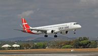 Avion koji je trebalo da leti za Er Srbiju uskoro u floti Er Montenegra