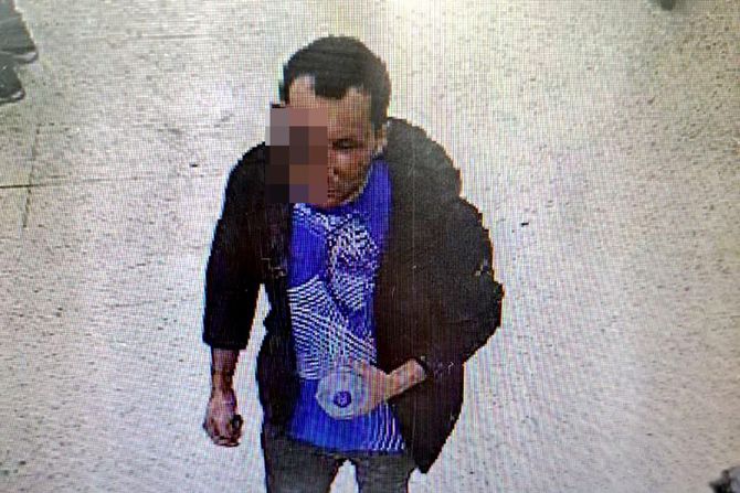 Abdul Ezedi London policija potraga Abdul Ezedi London policija potraga