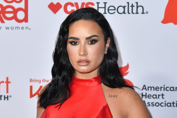 Demi Lovato