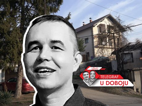 Saša Kulišić, Doboj, kuća