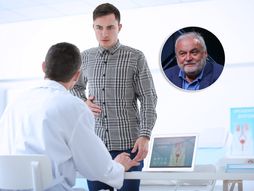 Dr Aleksandar Milošević, urolog i seksolog