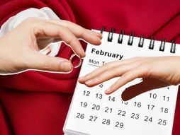Februar kalendar venčanje