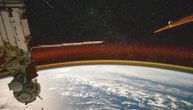 Usijana atmosfera i zvezdano nebo: Neverovatna fotografija Zemlje sa svemirske stanice