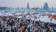 Poznat i kao „Moskva na istoku“, grad Harbin je domaćin jednog neobičnog festivala