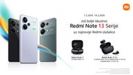 Neodoljivi pokloni: Redmi Buds 5 Pro i Redmi Buds 5