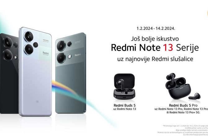 Redmi note 13