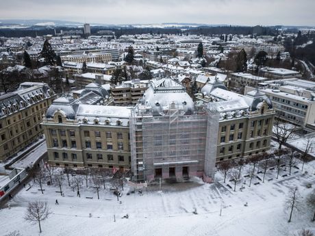 Univerzitet u Bernu