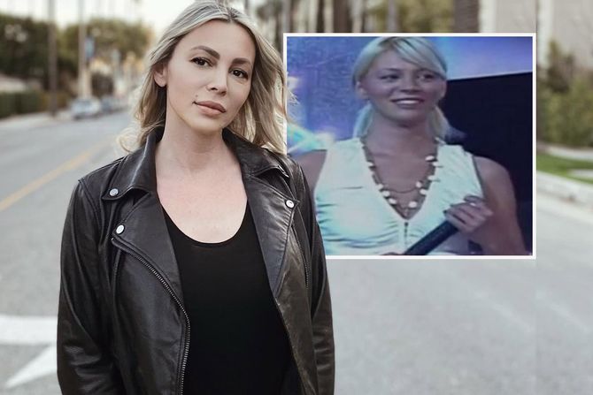 Sandra Drašković, Sani Armani Sandra Drašković, Sani Armani