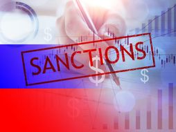 Sankcije Rusija