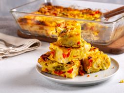 španska pita, pita, doručak