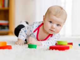 beba, beba od tri meseca, malo dete