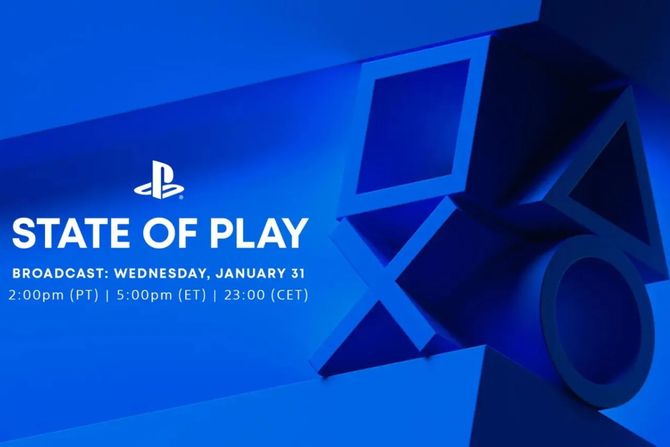 PlayStation State of Play