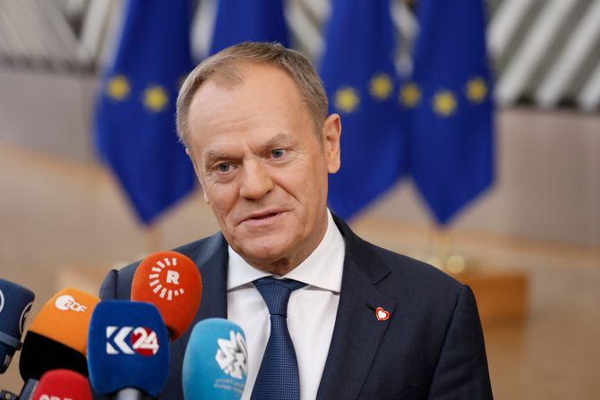 Donald Tusk