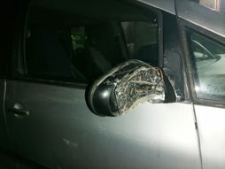 Automobil udario pešaka pa pobegao retrovizor udes Varna Šabac