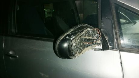 Automobil udario pešaka pa pobegao retrovizor udes Varna Šabac