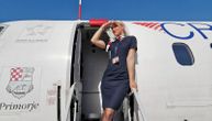 Croatia Airlines spremna za nove avione: Prvi Airbus A220 stiže u junu, drugi u novembru