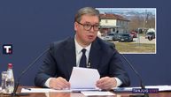 Vučić: "Kurtijev cilj je etničko čišćenje Srba"