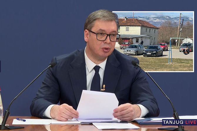 Aleksandar Vučić Aleksandar Vučić