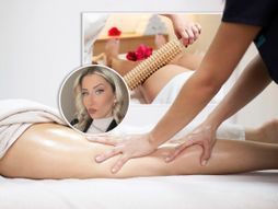 Anticelulit masaža,  Marija Ilić