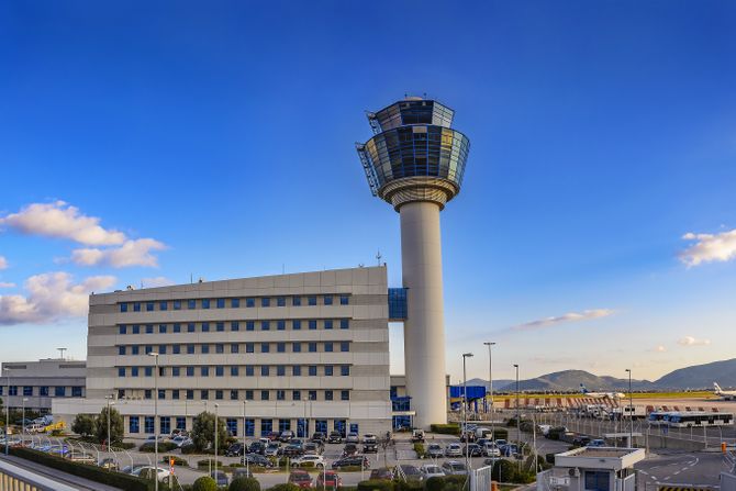 Atina aerodrom Atina aerodrom