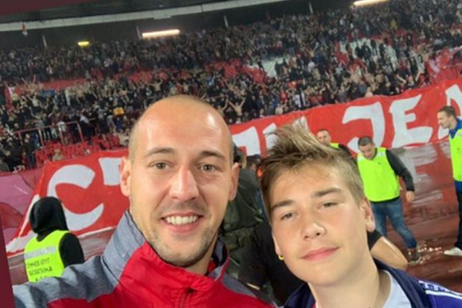 Milan i Nikola Borjan