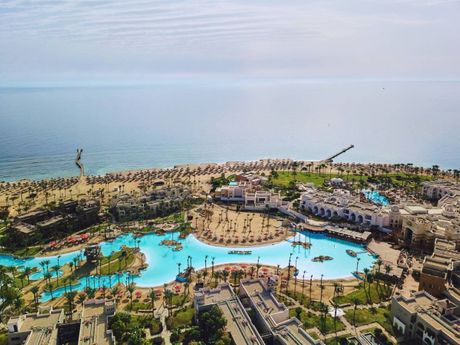 Hotel Albatros Palace Port Ghalib