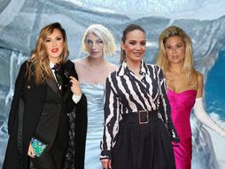 Jelena Tomašević, Aleksandra Radović, Lena Kovačević i Ana Stanić