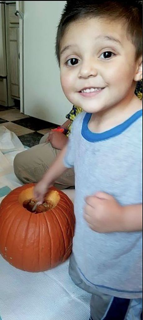 Jesus and Yesenia Dominguez