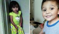 Tragičan kraj potrage za dvoje nestalih mališana: Devojčica zabetonirana, brat mrtav spakovan u kofer