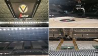 Kad Grobari dođu, sve se ljulja i trese: Ovo je Segafredo Arena, hala u kojoj će Partizan igrati sa Virtusom