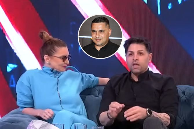 Natalija, Sani, Trik FX, Nenad Macanović Bebica