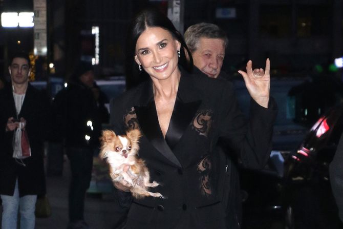 Demi Moore, Demi Mur Demi Moore, Demi Mur
