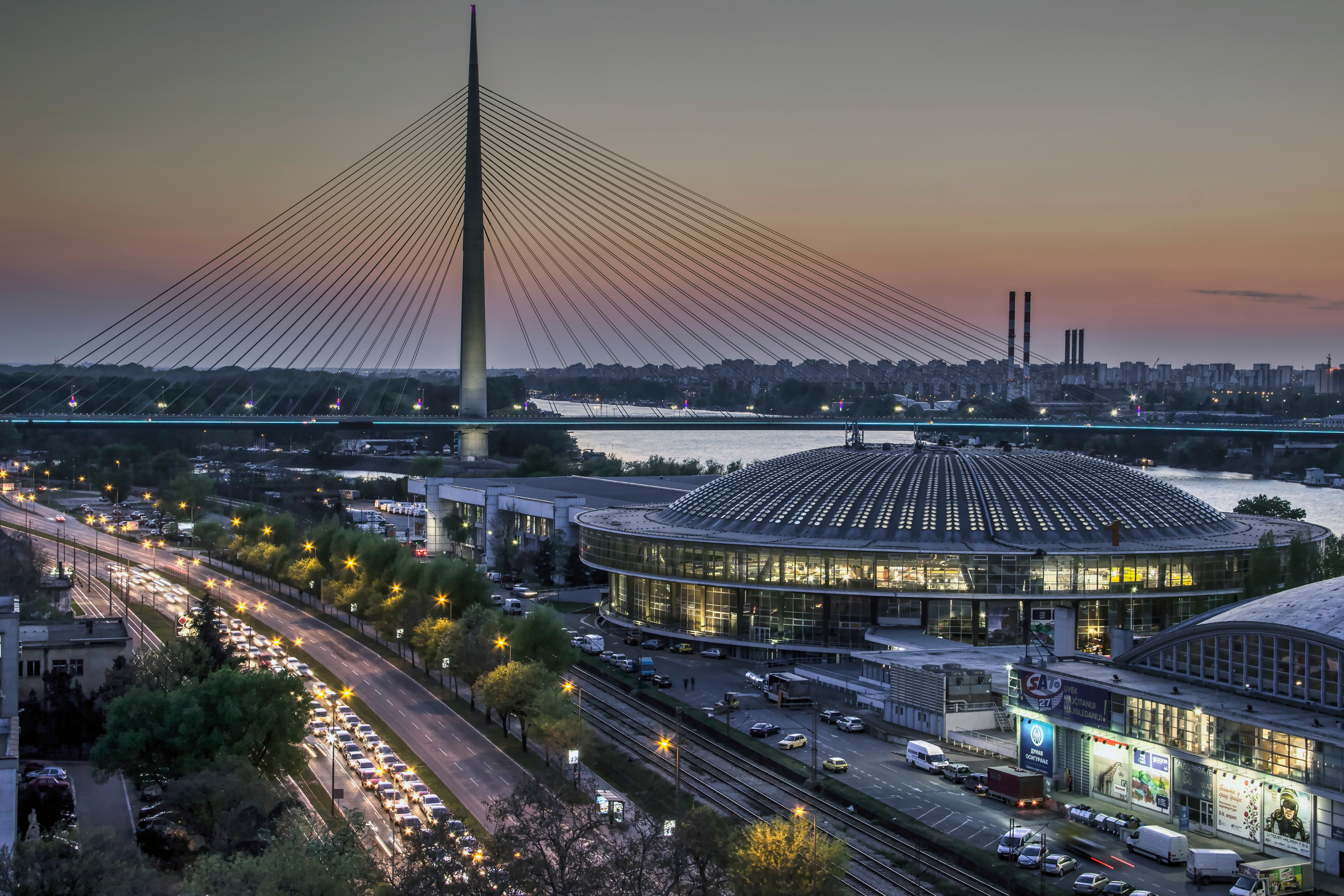 Na Beogradskom sajmu u aprilu sajmovi nautike, građevinarstva, biljaka