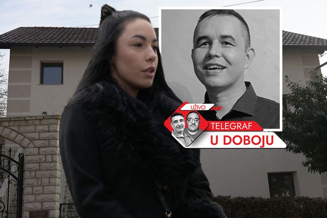 Saša i Tamara Kulišić, Doboj